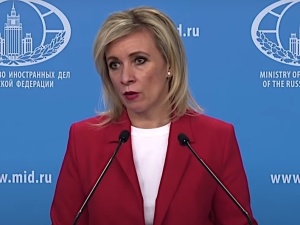 Zacharowa o ćwiczeniach NATO. Otwarcie prowokacyjny charakter
