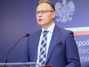 Mularczyk do ambasadora Niemiec: Wciąż czekamy na wyrównanie szkód zadanych Polsce