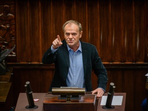 Prezydent odpowiada na zaczepkę Donalda Tuska: Tam też niektórzy znają historię