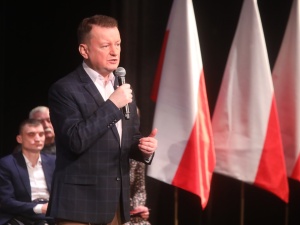 Mariusz Błaszczak: Działania obecnie rządzących to powrót komuny i skok na bogactwo