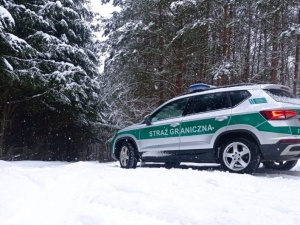 Niepokojące doniesienia z granicy. Straż Graniczna wydała komunikat 