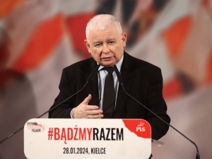 Jarosław Kaczyński: Przepraszam, pomyliliśmy się i się naprawimy