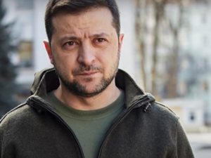 Zełenski chce „wiodącej roli Niemiec”