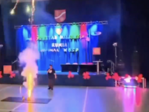 Skandal na finale WOŚP w Rumi. Są przeprosiny