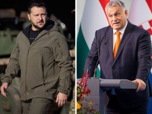 Andrij Jermak: Coraz bliżej spotkania Zełenskiego z Orbanem