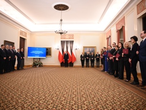 Prezydent powołał w skład Rady Dialogu Społecznego przedstawicieli z ramienia rządu