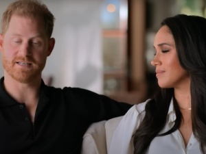 Burza w Pałacu Buckingham. Złe wieści dla księcia Harry’ego i jego żony