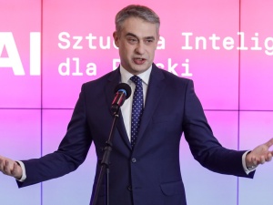 Judasz „umywający ręce”. Internauci kpią ze słów wicepremiera Gawkowskiego