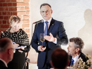 „Prezydent nie daje się zaszufladkować”