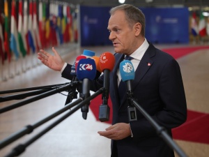 Tusk się odgraża: „Jeśli prezydent będzie przeszkadzał…”