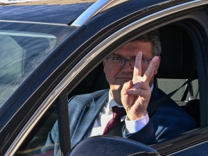 Maciej Wąsik: Wybieram się na najbliższe posiedzenie Sejmu