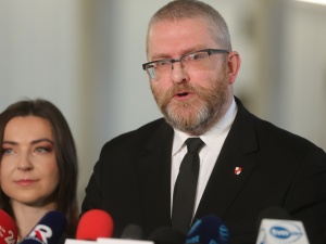 Burza ws. Grzegorza Brauna. Konfederacja zdecydowała 