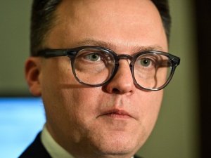 Hołownia zabrał głos ws. marihuany. Jasna deklaracja