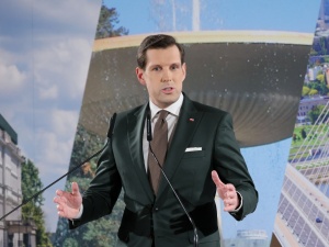 Tobiasz Bocheński: Nasza wizja Warszawy to nie spory, nienawiść i kłótnie