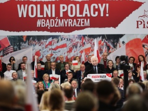 PiS można nazywać „partią faszystowską”. Jest decyzja sądu