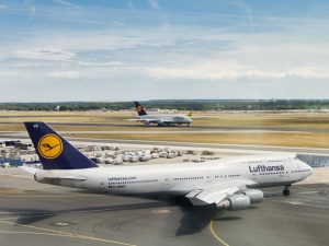Strajk pilotów w Niemczech. Odwołane dziesiątki lotów