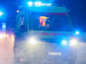 Były wieloletni dziennikarz TVP ciężko ranny w wypadku. Pilnie potrzebuje krwi
