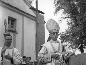 Ks. dr hab. Jarosław Wąsowicz: Kluczem do zrozumienia bohaterstwa i niezłomnej postawy abp. Antoniego Baraniaka jest słowo „wierność”