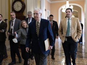 USA: Jest decyzja Republikanów ws. ustawy łączącej restrykcje graniczne z pomocą dla Ukrainy