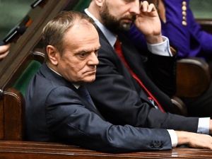 Tusk zabrał głos ws. CPK. Jego słowa wywołały burzę