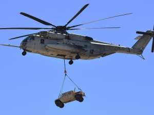 Zaginął amerykański helikopter wojskowy. Trwają poszukiwania żołnierzy