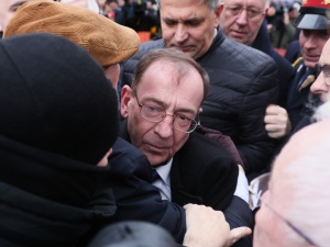 Kamiński do Hołowni: Materiał dowodowy jest obfity. Łamiesz prawo
