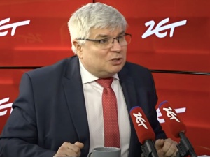 Lasek o CPK: „Jedno, centralne lotnisko to też jedno, wielkie zagrożenie”
