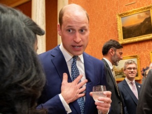 Trzęsienie ziemi w Pałacu Buckingham. Książę William przerwał milczenie