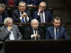 Kaczyński: Ze strony tej władzy można się wszystkiego spodziewać, nawet zabójstw politycznych