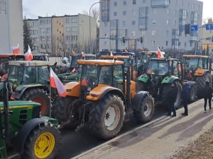 Dziś potężne protesty rolników w całej Polsce