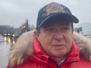 Sadownik spod Grójca dla Tysol.pl: Jeśli polityka UE i rządu się nie zmieni, pojedziemy na Warszawę