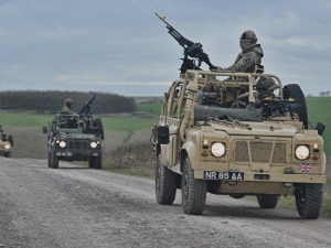 Brytyjska armia chce przywrócić pobór do wojska
