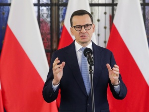 Morawiecki: Mój rząd nigdy by się na to nie zgodził 