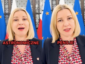 Poseł KO grzmi o „astronomicznych pensjach” w CPK. Przypomniano jej zarobki