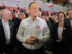 Zbigniew Kuźmiuk: Tego oczekują Niemcy, więc Tusk zajął się wypychaniem USA z Europy