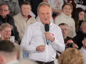 Andrzej Anusz, Instytut Józefa Piłsudskiego: Tusk szachuje swoich koalicjantów wcześniejszymi wyborami