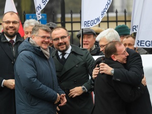 Dyrektor regionalny U.S. Institute of Diplomacy and Human Rights: Tortury. W Polsce poważnie złamano prawa człowieka