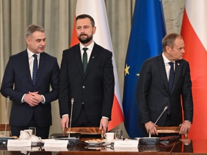 Kosiniak-Kamysz przyłapany