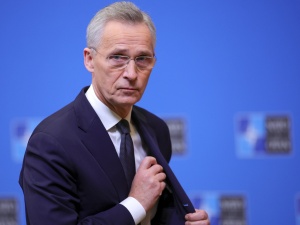 Szef NATO: Unia Europejska nie jest w stanie obronić Europy