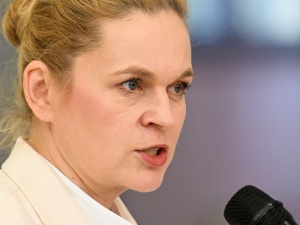 Nowacka zabrała głos ws. proponowanych zmian: „Nie podpiszę dokumentu, w którym rzeź wołyńska nie będzie nazywana ludobójstwem”