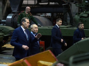 ISW: Inny kraj na celowniku Rosji? Operacja, jak przed atakiem na Ukrainę 