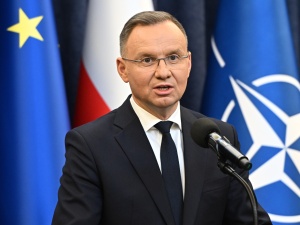 Prezydent Duda: Wspólna wizyta w Waszyngtonie pokaże, że sojusz polsko-amerykański jest i będzie silny