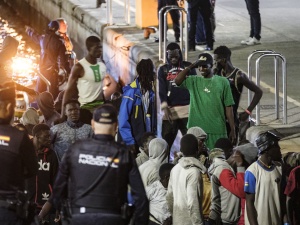 Kanthak o pakcie migracyjnym: Polska receptą na problem, który stworzył Zachód 