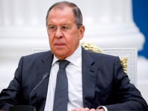 Koniec wojny na Ukrainie? Ławrow stawia konkretne warunki 