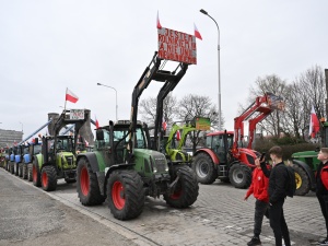 Bruksela boi się rolników