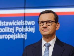 Mateusz Morawiecki: Śmierć Aleksieja Nawalnego to dowód, że Putin nie cofnie się przed niczym