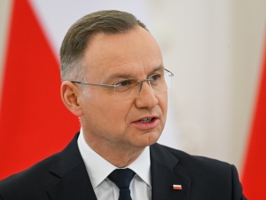 Prezydent Duda: Aleksiej Nawalny to kolejna ofiara reżimu Kremla