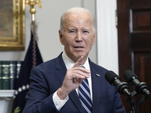 Aleksiej Nawalny nie żyje. Joe Biden wskazał winnego