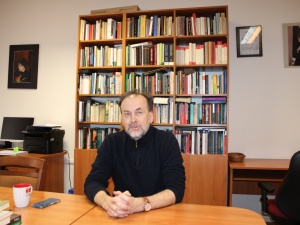 Prof. Maciej Urbanowski dla Tysol.pl: Rembeka odkrywamy na nowo