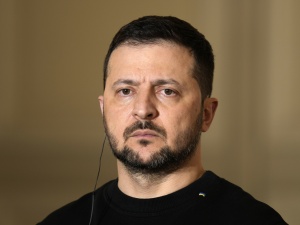 Zełenski: Nie pytajcie Ukrainy, kiedy skończy się wojna